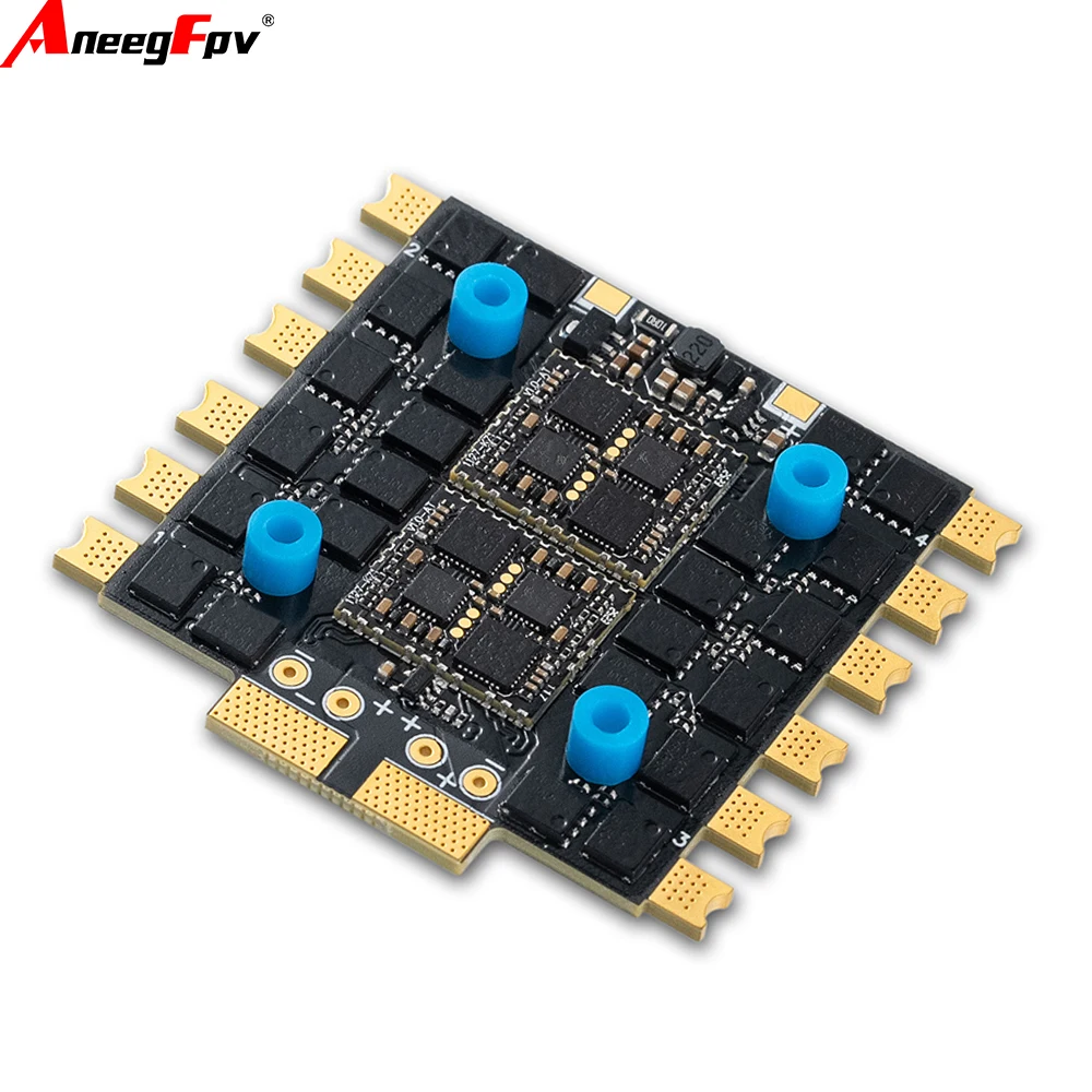 HobbyWing XRotor-80A/ 100A-4in1-8S- Lite-AT-RTF XRotor F7 Flight Controller RC  FC for FPV Racing FPV Drone Parts COMBO ESC FC