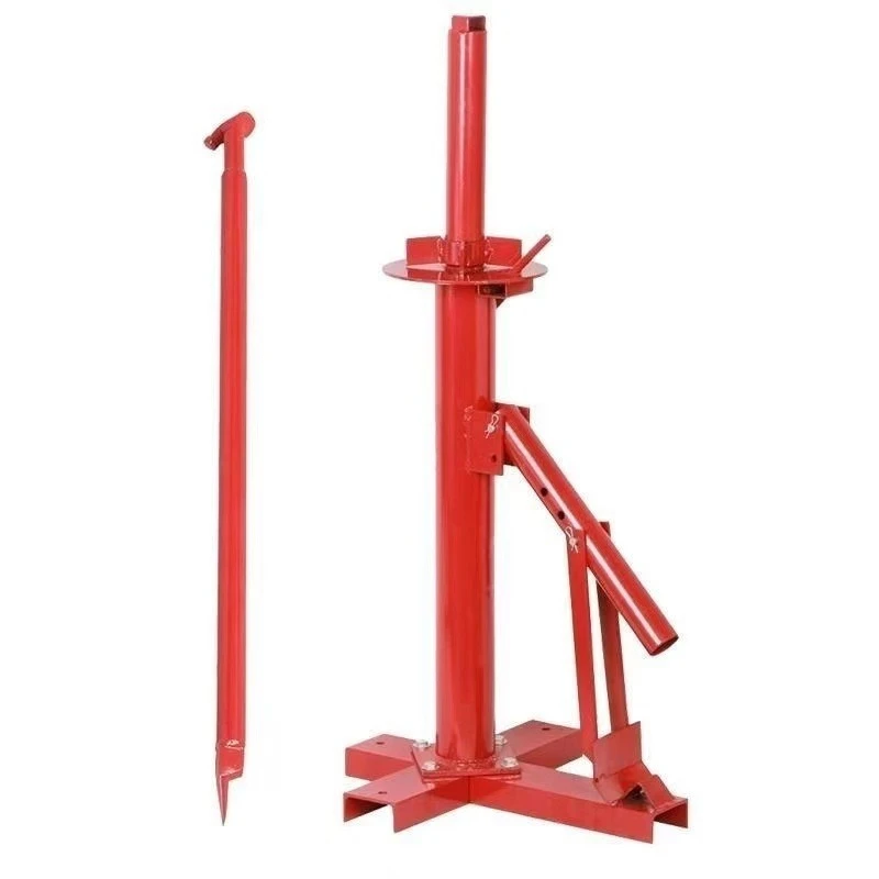 Manual Tire Dismantling Machine Car Repair And Tire Scraping Machine Handheld Vacuum Tire Repair Tool Tire Repair