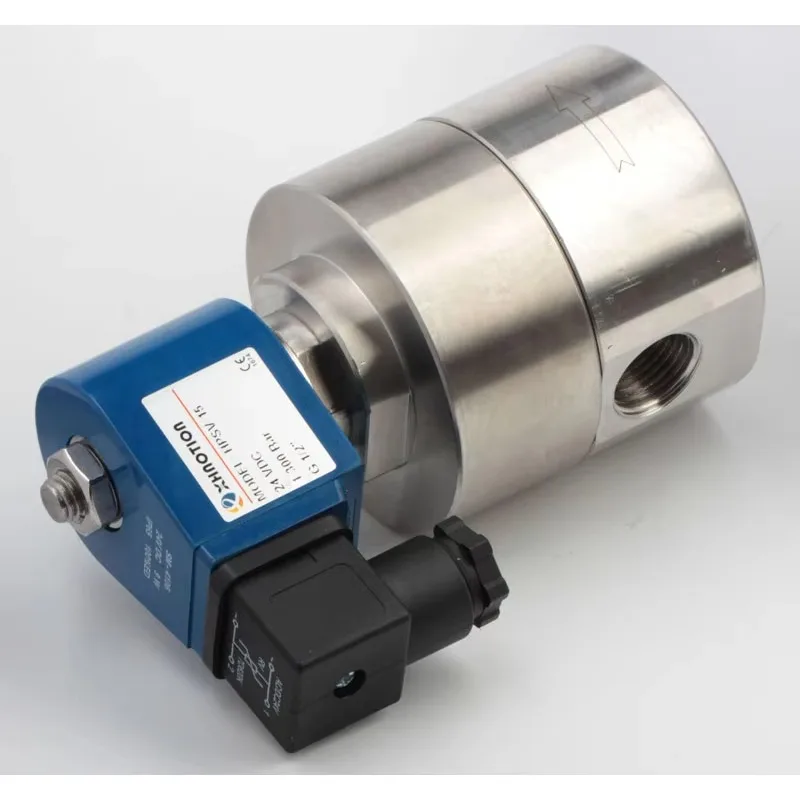 

G1/2inch/ SPV Series/ Saving Energy High Pressure 360 bar Solenoid Valve