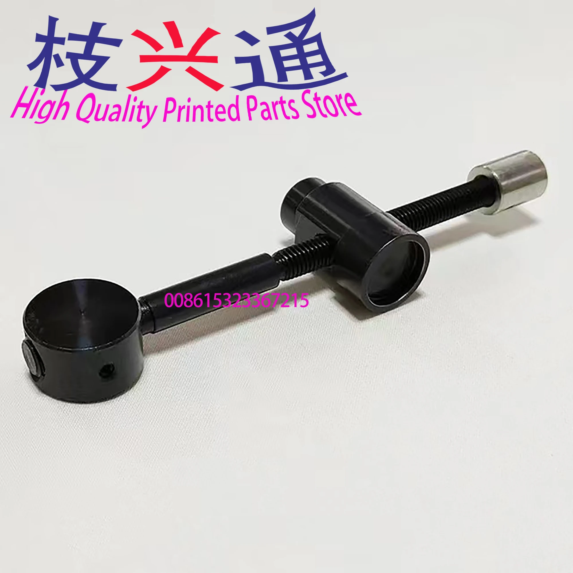 ชิ้นส่วนอะไหล่ OS แกนหมุน L2.030.412F คุณภาพสูงสําหรับเครื่องพิมพ์ออฟเซต