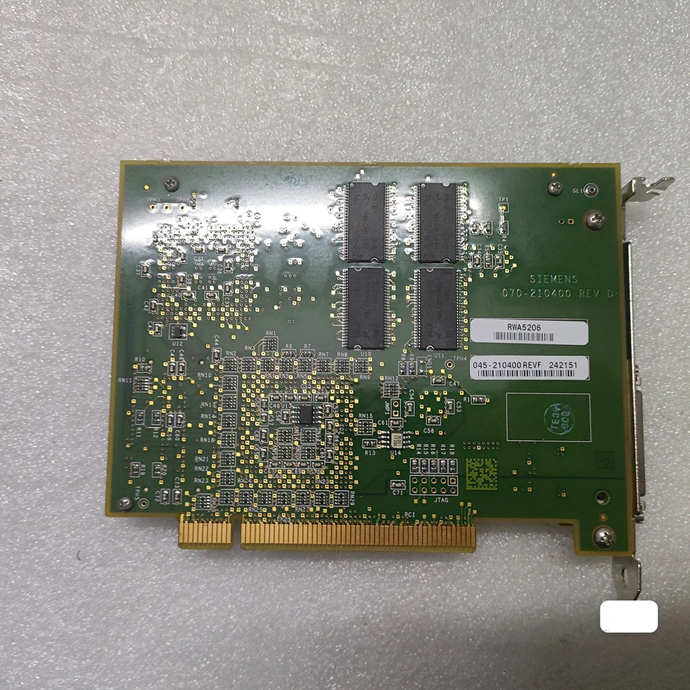 Karta sterująca 070-210400 REV D