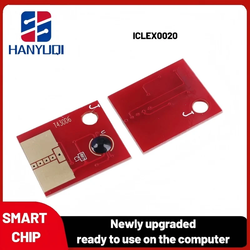 

For Lexmarks E350 352 352d 352dn 9k toner chip E352H21X toner cartridge chip