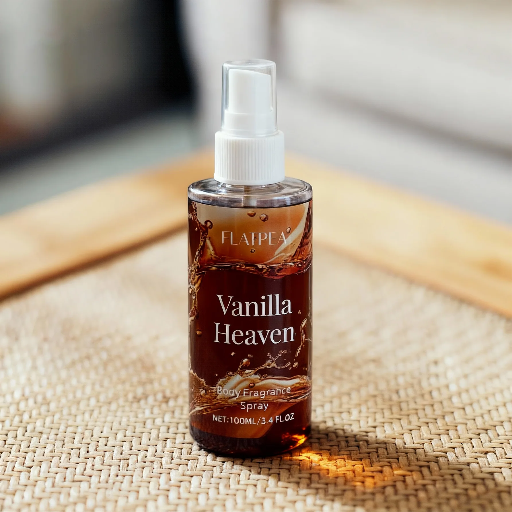 1pc 100ml Portable Vanilla Car - đánh giá và giá Home Spray Fragrance