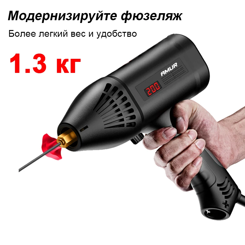 220V 3000W 140A Upgraded Version To Increase The Power Handheld Portable Arc Welding Machine, Automatic Intelligent Arc Welding