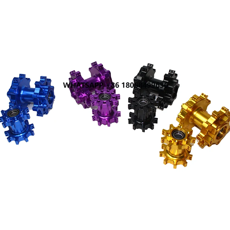 

Motorcycle Electric Bike High Performance Surron Hub Customize Aluminum Alloy Wheel Hub Light Bee X