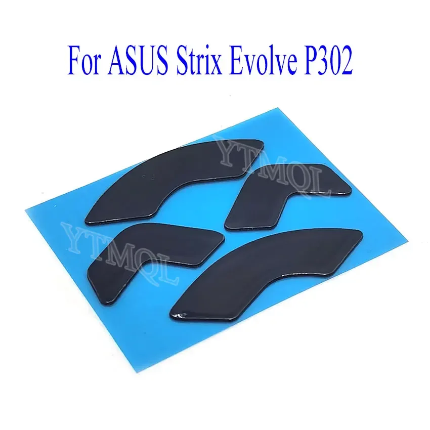 2-10Sets Mouse Skates Feet Connector For ASUS ROG Strix Evolve P302 Impact Gladius Spatha Pugio Keris