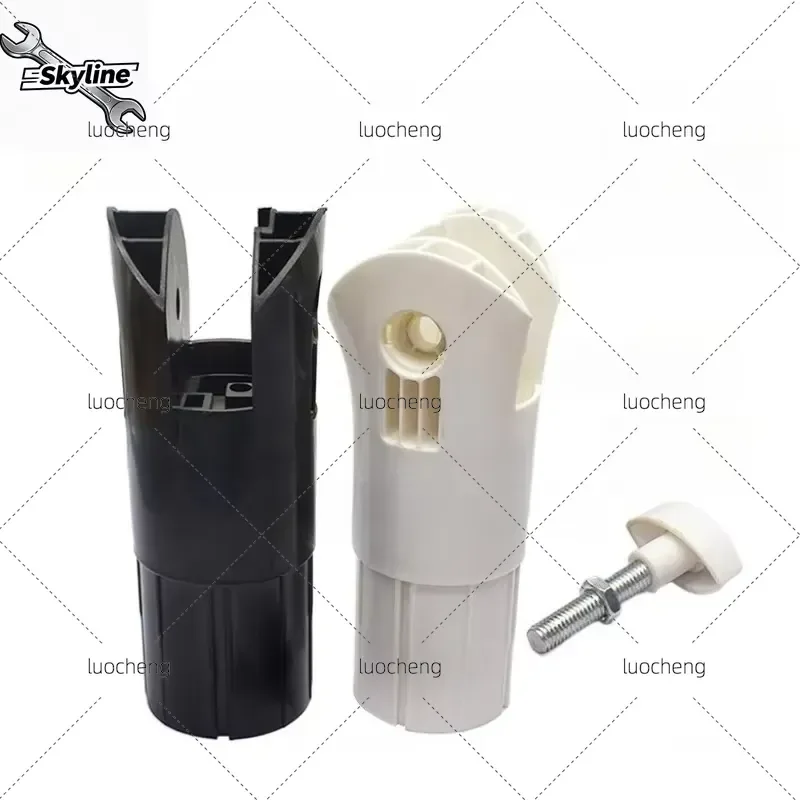 For Desktop Floor Fan Accessories Universal Motor Connector Fixed Bracket Over bridge Tube