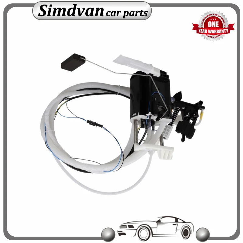 New LR015179 LR015178 WFX500260 WFX500151 LR015179 Fuel Tank Pump Sender for Land Rover Range Rover AWD Mk III L322 3.6 D 4x4