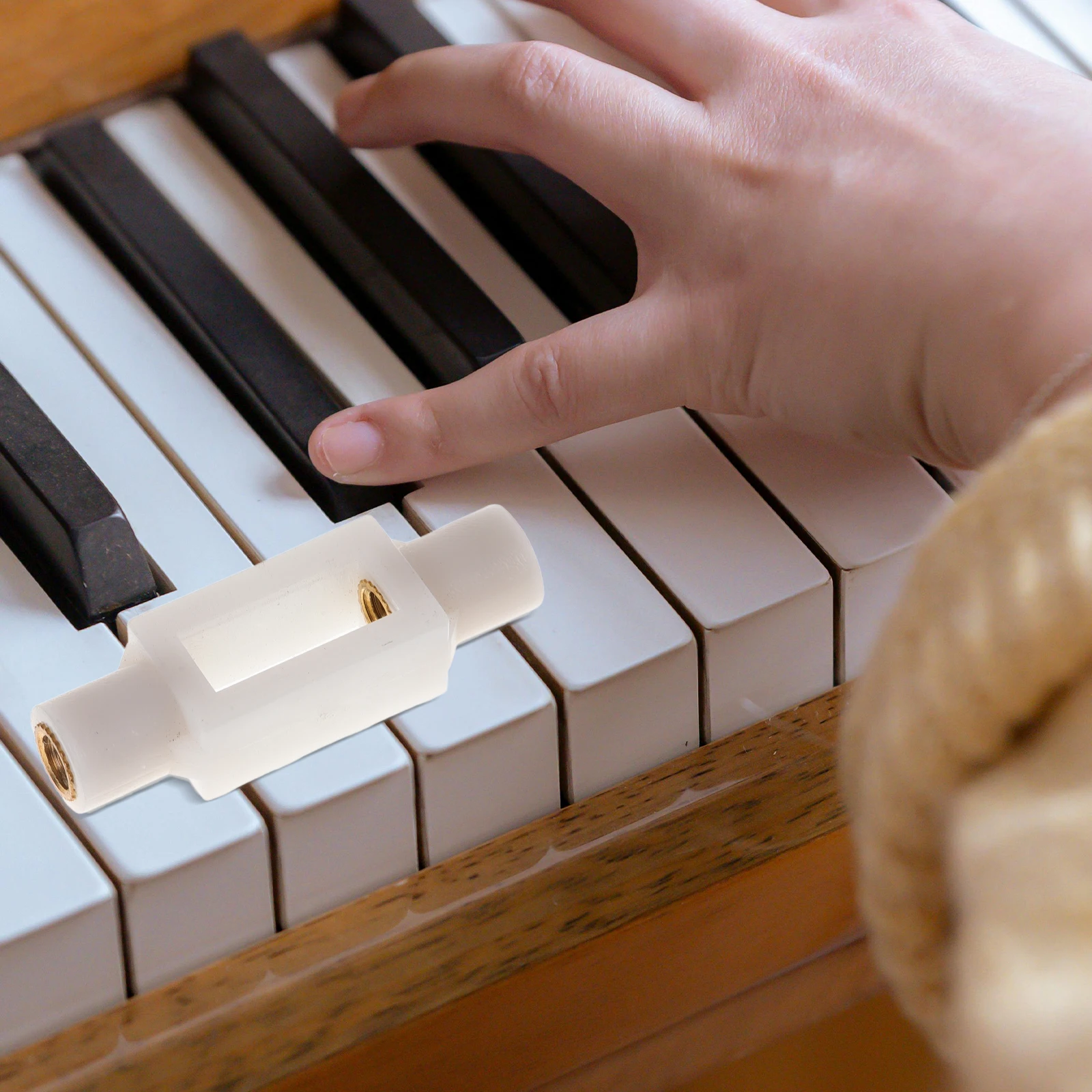 

Change Direction Buckle Copper Core Piano Repair Tuning Tool Spanner Accessories Tools