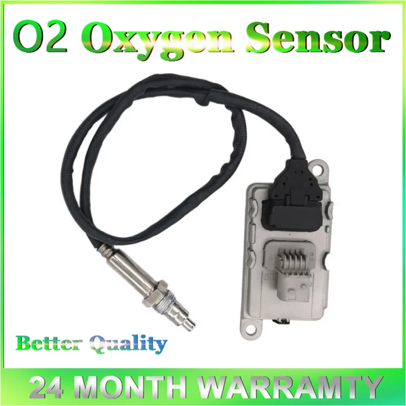 For Original Nox Nitrogen Oxide Sensor 5WK97305 5WK9 7305 Hyundai E-County 08EM 24V Truck Bus 29655-84330 2965584330