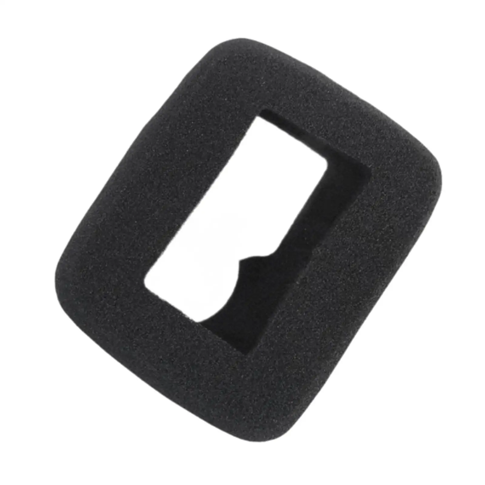 Camera Accessories Noise Reduction Sponge Protective Windproof Case for Sports Camera Outdoor Travel