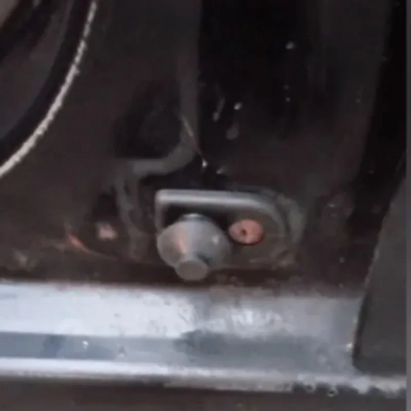 2X مفتاح لمبة باب السيارة 2pin Kit Mb 698713   يصلح لميتسوبيشي باجيرو 1990-2003 باجيرو سبورت 1998-2009 مونتيرو سبورت 1998-2009