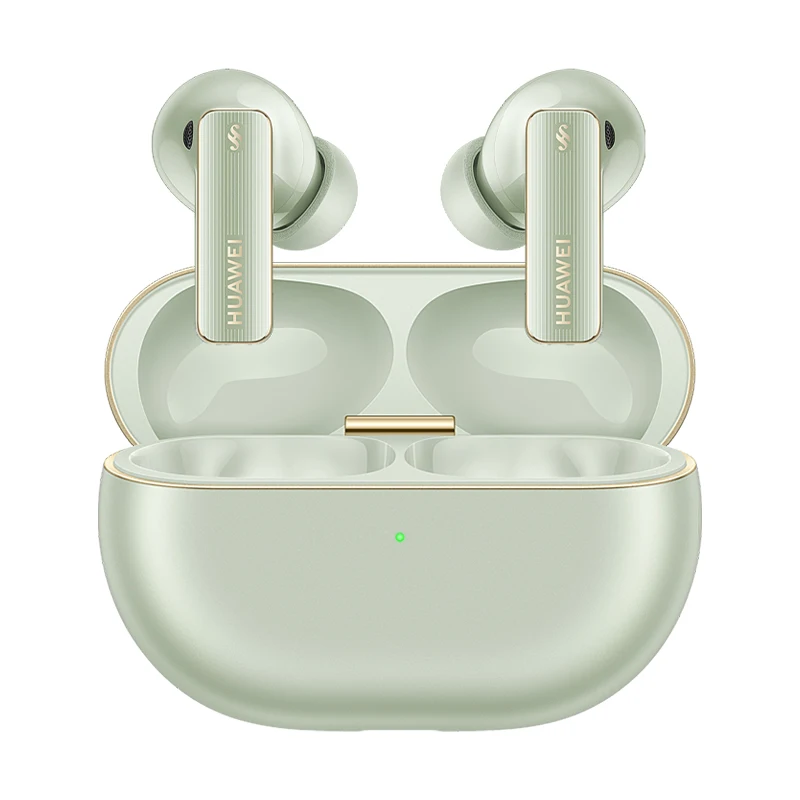 HUAWEI FreeBuds Pro 4 ミントグリーン【左耳に削れ傷あり】 Original Huawei FreeBuds Pro 4 Earphones Wireless Bluetooth 5.2