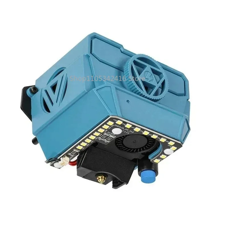 New Direct Drive Extruder Spare Parts for SV07 SV07Plus 3D Printer High Precision Durable Replacement Accessory