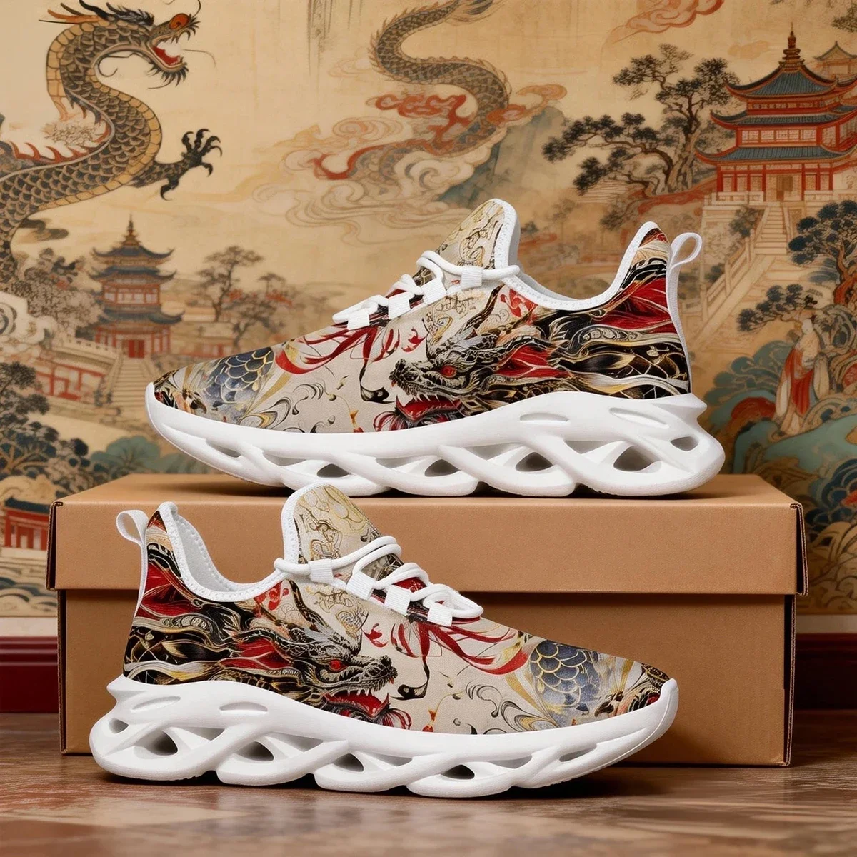 

Mens Running Shoes Breathable Summer Jogging Sneakers Men Lightweight Gym Shoes Outdoor Male Non-slip Sports Shoes