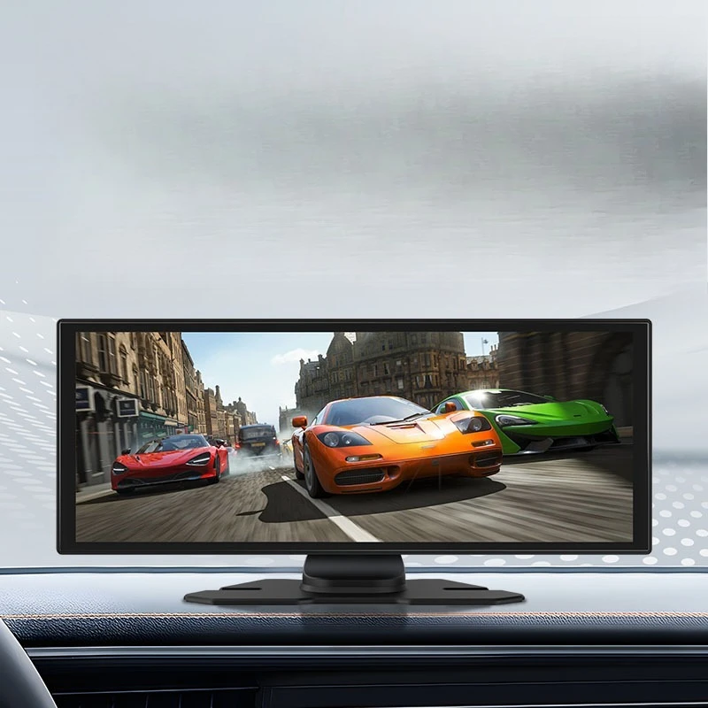 

Car smart screen portable screen Android car navigation central control large screen all-in-one machine