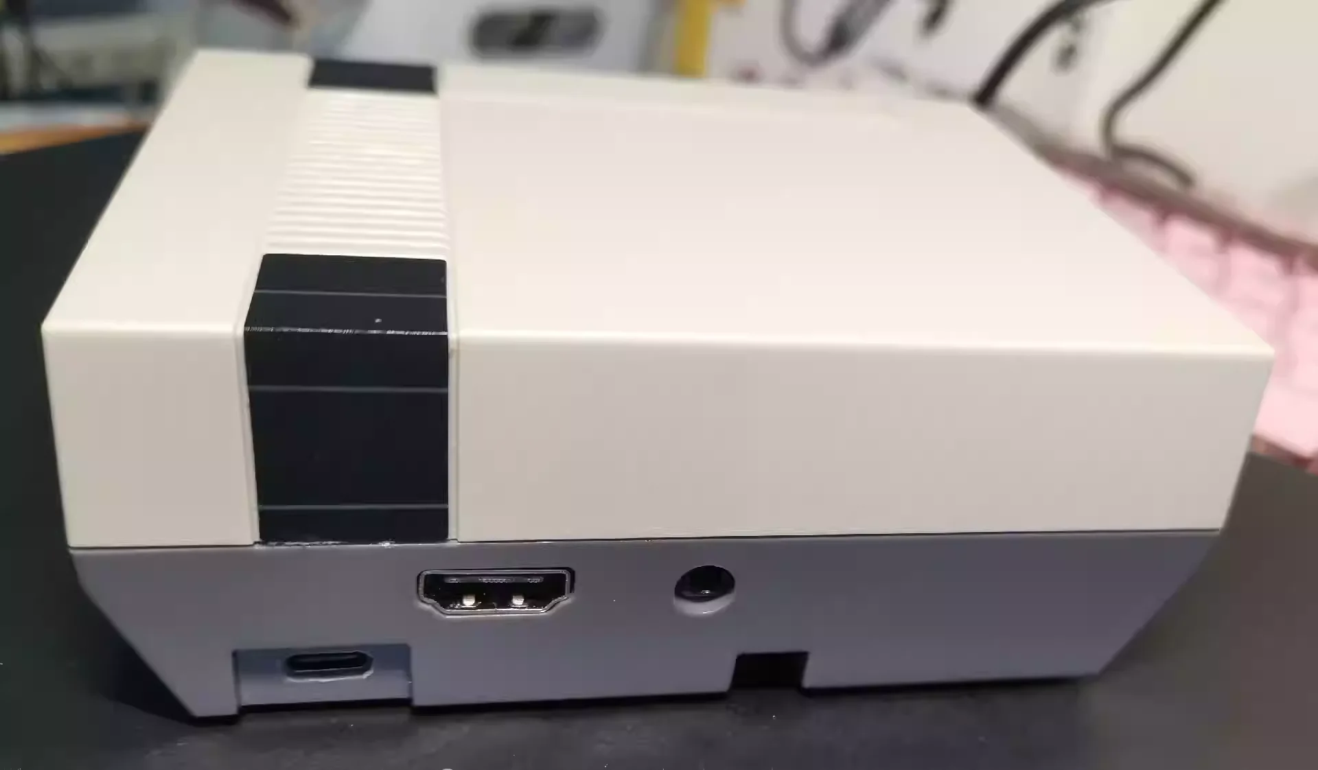 Imagem -02 - Consolizar-ndsl para Nes Estilo Game Console Suporta av Saída Hdmi