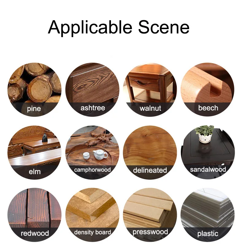 HSS Countersink Woodworking Router Bit Limitador Ajustável, Fresa, Extrator De Parafuso Remon, Demolição