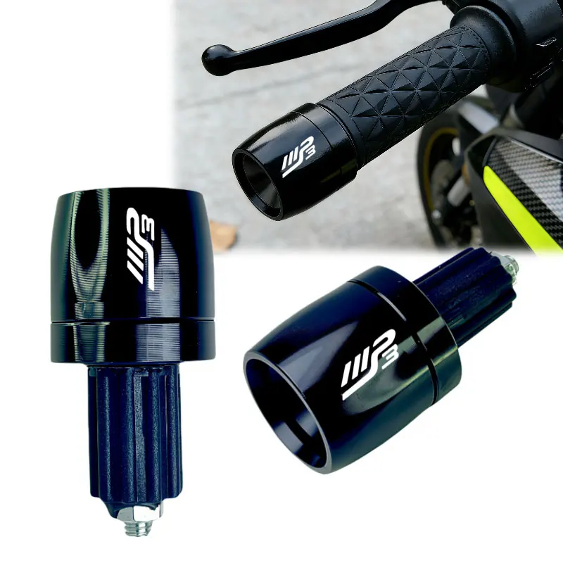 

Motorcycle CNC Handle Bar Handlebar Grips Cap End handle Plugs cap For Piaggio MP3 250 300 400 500 MP3300 MP3250 MP3400 MP3500