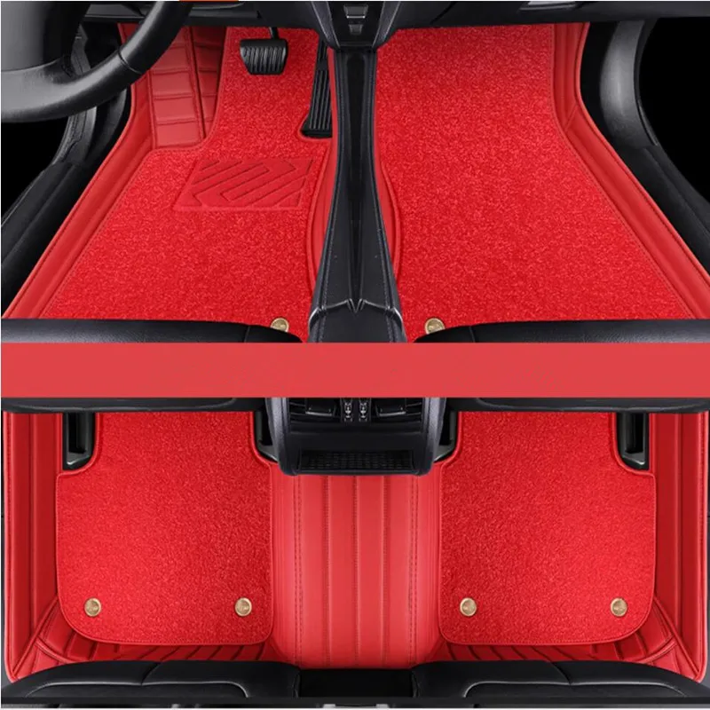 

Высокое качество! Специальные автомобильные коврики на заказ для Lexus NX 450h 2026-2022, прочные водонепроницаемые двухслойные ковры для NX450h 2024