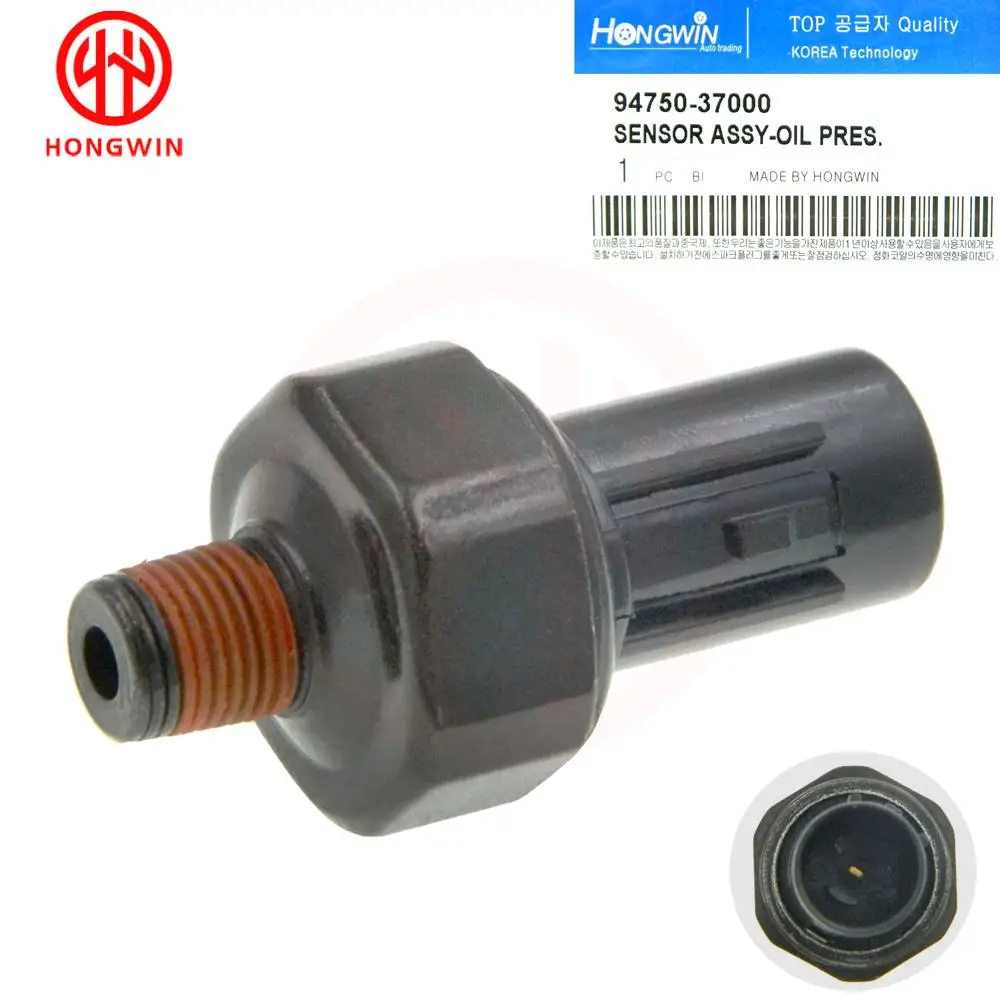 For Hyundai Santa Tiburon Tucson Veracruz Accent Atos Coupe Elantra Getz i30 i20 9475037000,94750-37000 New Oil Pressure Switch