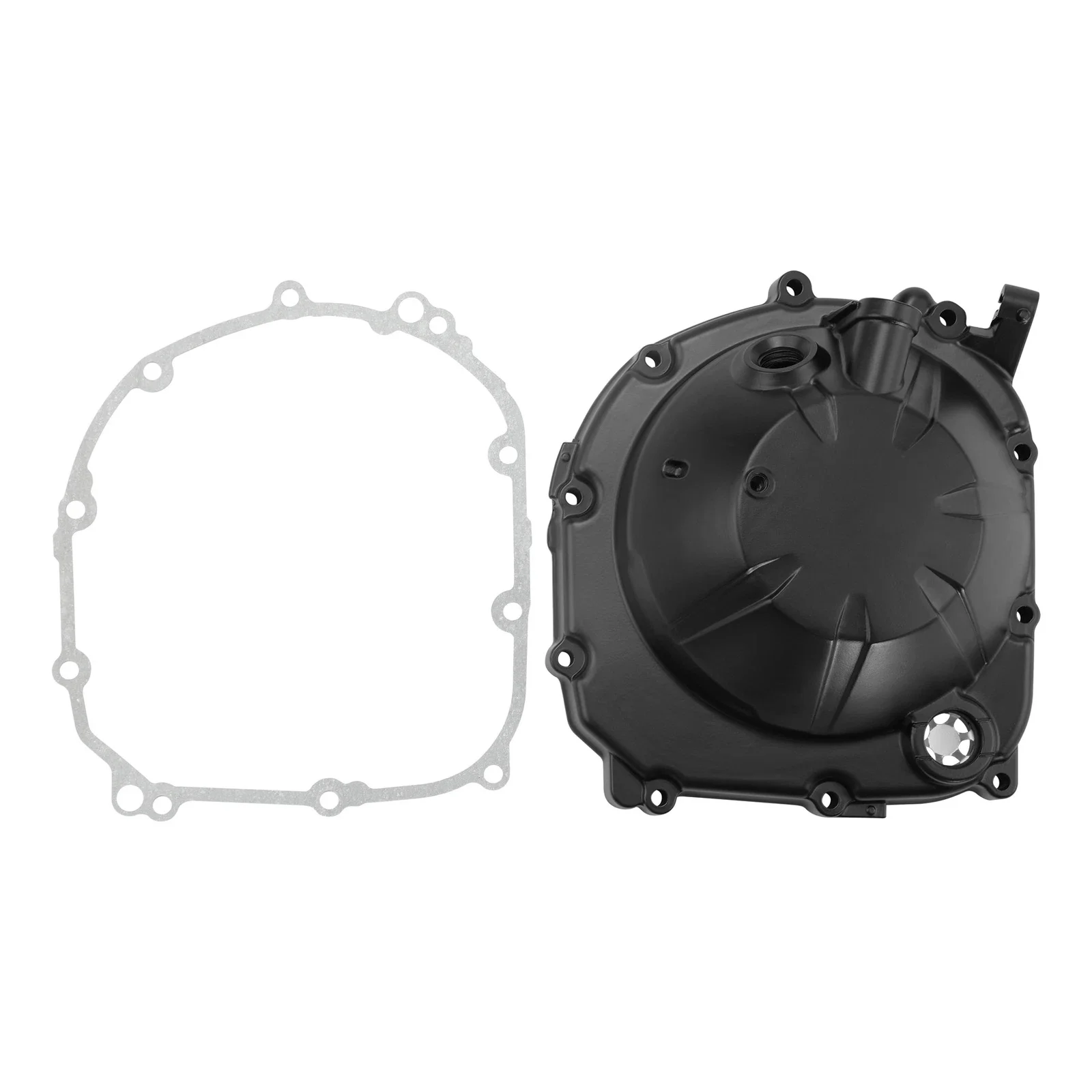 

Motorcycle Aluminum Engine Clutch Cover For Kawasaki Z900 2017-2025