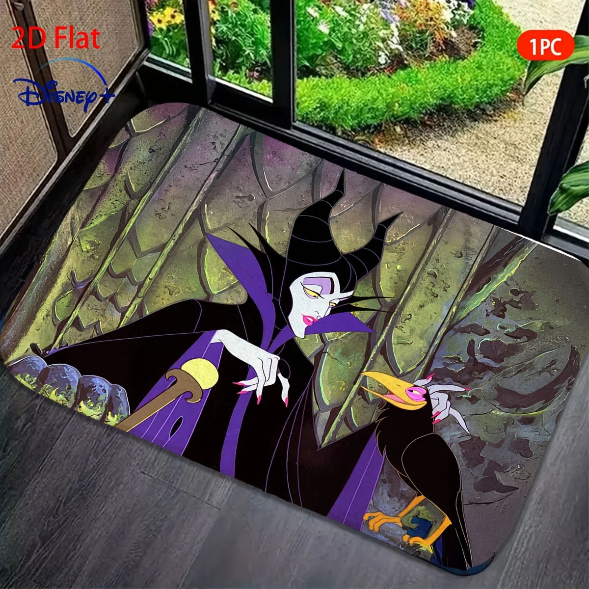 1Pc Disney Evil Que… - image