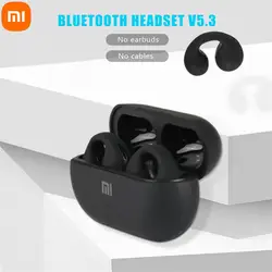 Xiaomi new Bone Conduction Wireless Bluetooth 5.3 Headphones Sports Earphones HiFi Sound Quality Waterproof TWS Headset