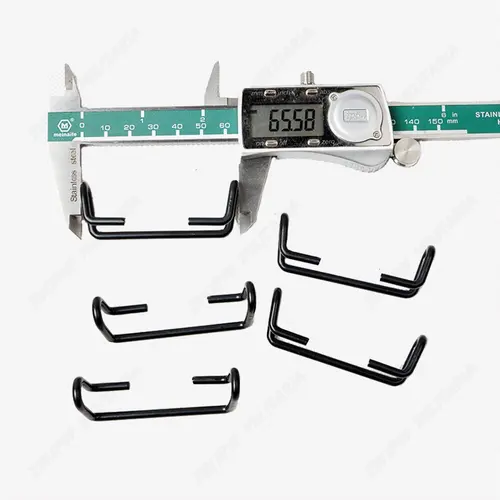 Imagen 2 del producto Accesorios del ejército de EE. UU. de la Segunda Guerra Mundial, mochila o hebilla de correa, hebillas de fricción, estilo 2 uds.