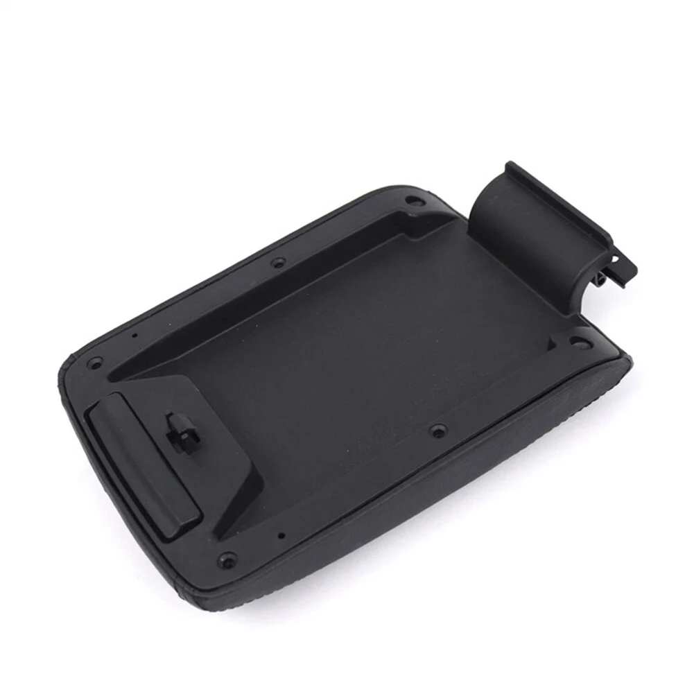 

Leather and ABS Center Armrest Cover Lid for Impreza For WRX GT 2009 2014 Direct Replacement Part 92114FG000JC