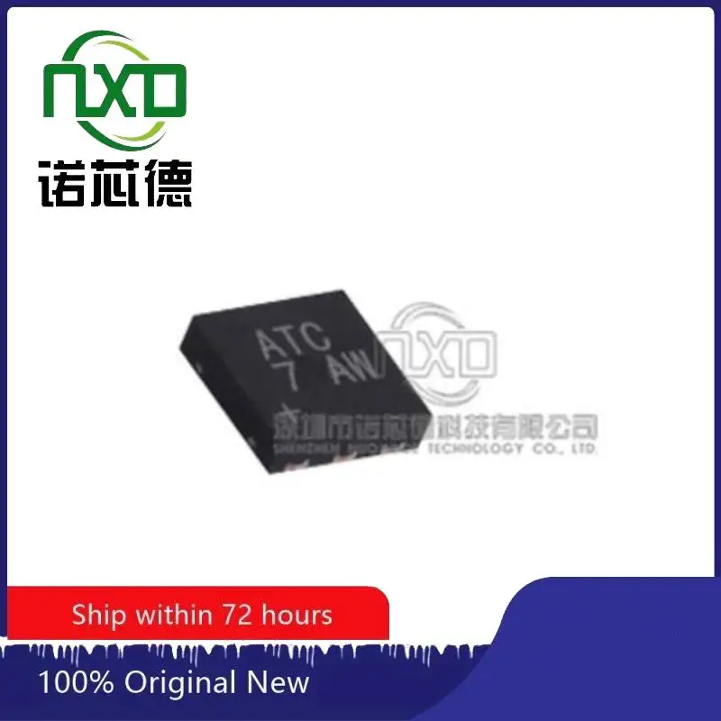 10PCS/LOT MAX16820ATT MAX16820ATT+T TDFN6 New and original integrated circuit  IC chip