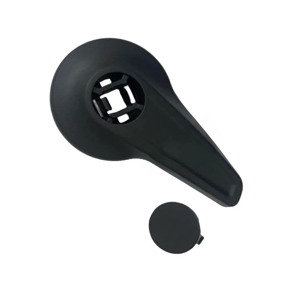 OEM Style Seat Backrest Adjuster Handle For Tiguan For Sharan 2009 2015 Replace 5N088160682V High Strength ABS Plastic Black