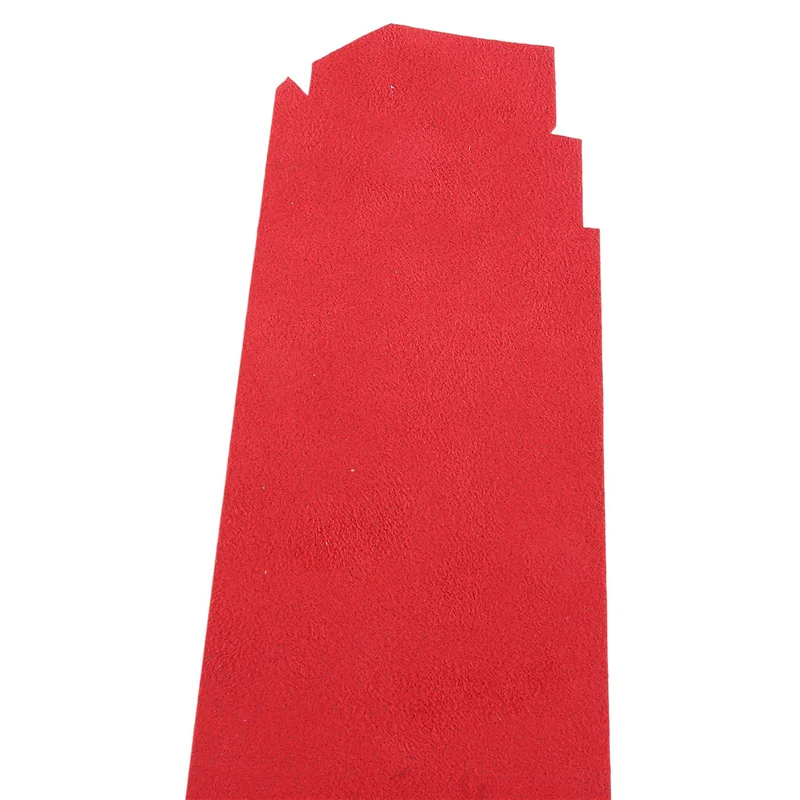 

Dashboard Decorative Strip Dashboard Protective Cover Dashboard Interior Replacement Parts For Tesla Model 3 Y Red