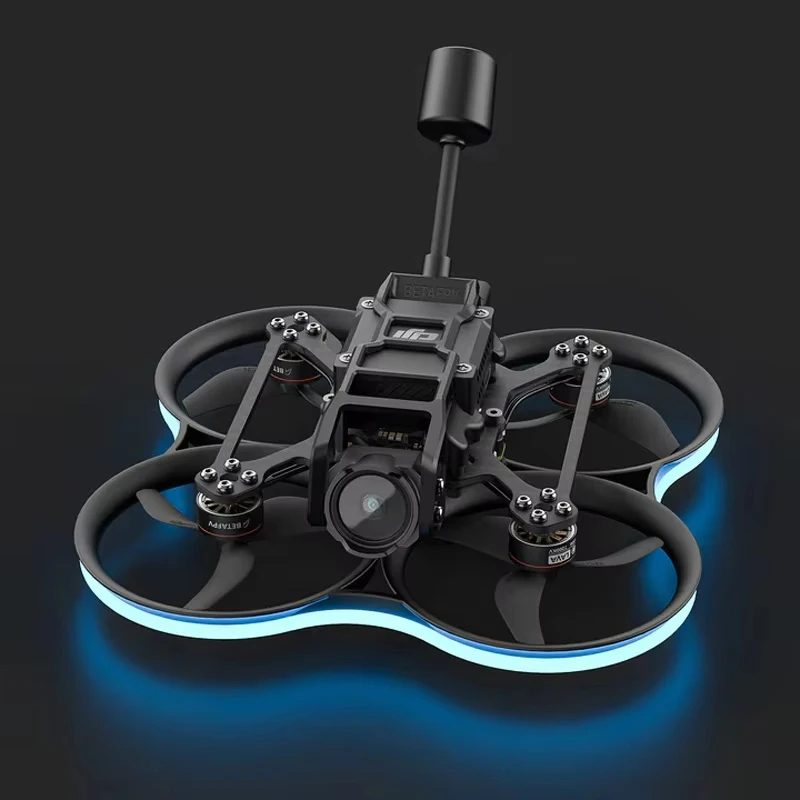 BETAFPV Pavo20 PRO بدون فرش Whoop Quadcopter Freestyle Cinewhoop PNP ELRS2.4/TBS الإصدار 1104 7200KV المحركات دعم DJI O3 VTX
