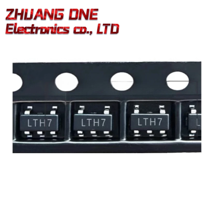 リチウム電池充電器ltc4054 LTC4054ES5-4.2 lth7 sot-23,10個ピース/ロット