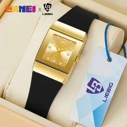 Fashion Ladies Quartz Wristwatch Simple Women Watches 3Bar Waterproof Female Girl Clock Relogio Feminino montre femme