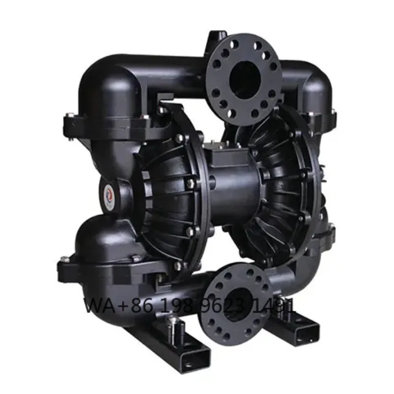 0.6-2.4cc Melt Spinning Metering Gear Pump High Precision Industrial Fiber Spinning Equipment Pump