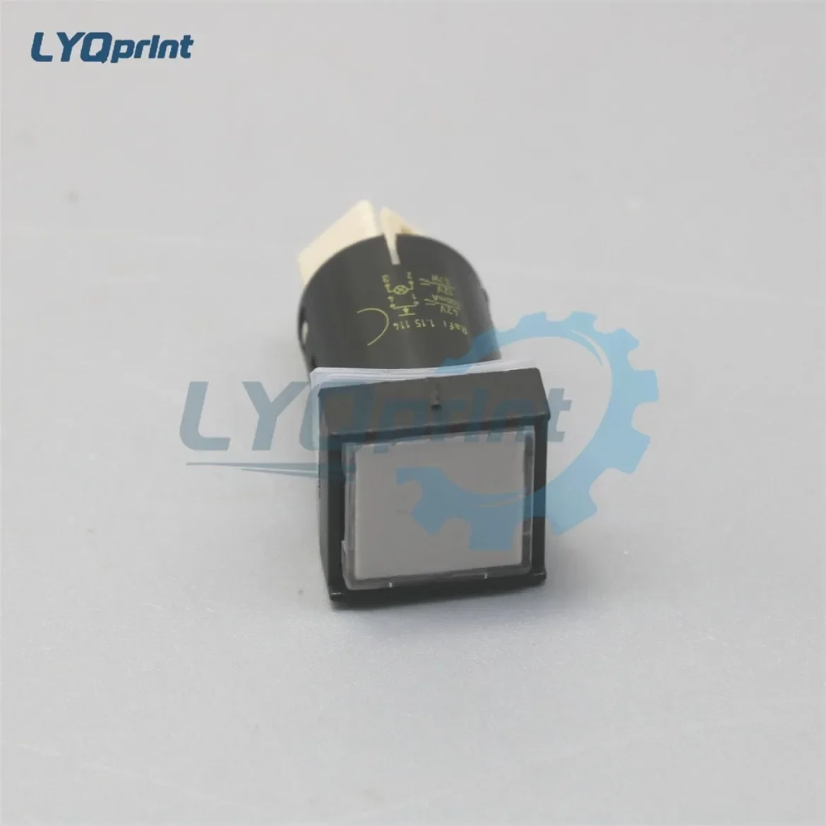 5 Pcs Heidelberg CPC Button 81.186.3855 Ink Control Coumputer Console Printing Machine Parts