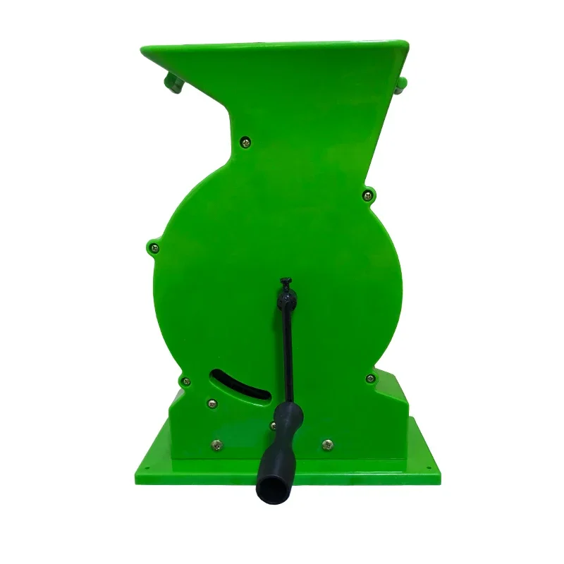 

60kg/h Hand-cranked lotus seed shelling machine peeling lotus seed machine Food Sheller machine