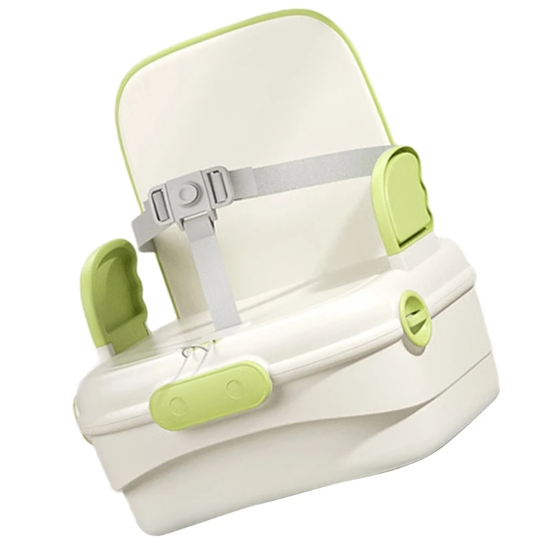Collapsible Toddler With Safety Harness Breathable Easy Fold Mechanism Storage Pocket For Travelling