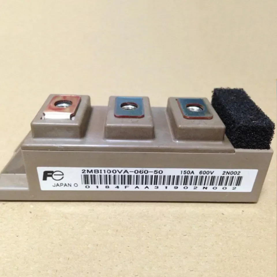

НОВЫЙ 2MBI100VA-060-50 Модуль питания IGBT Гарантия качества Электронные компоненты