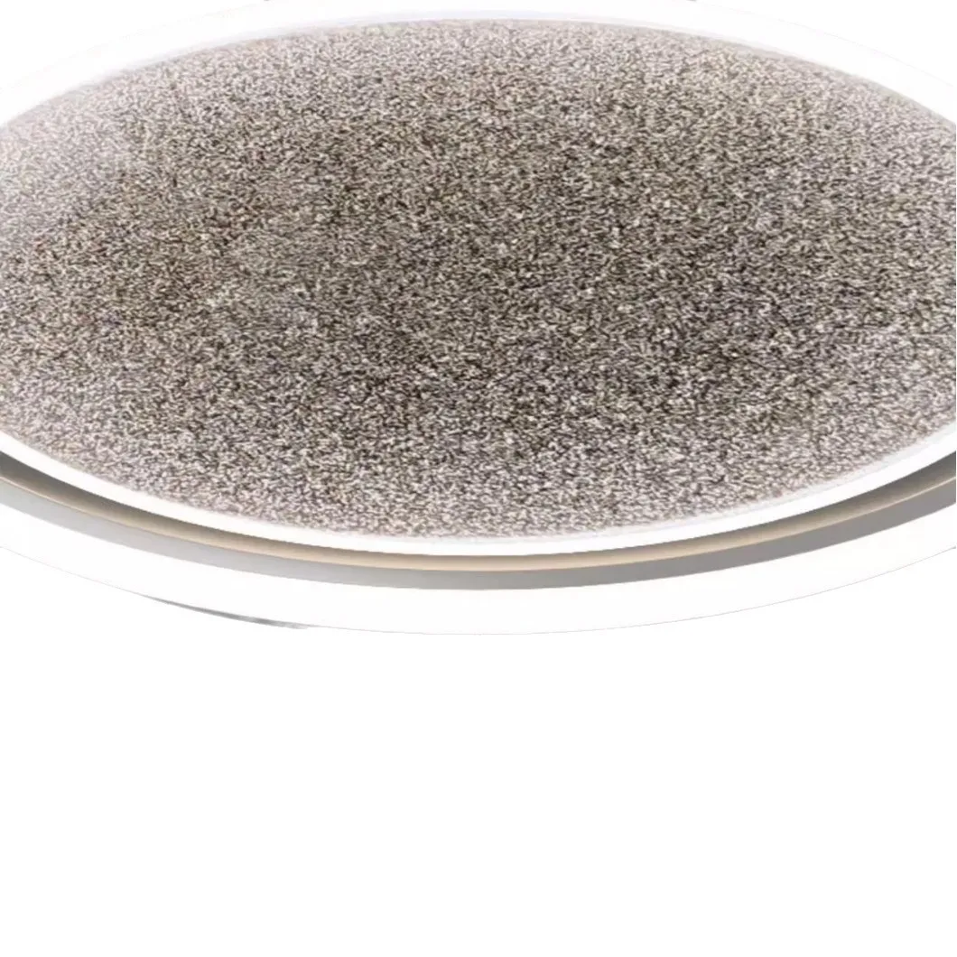 

Full spectrum Italian minimalist star bedroom light, study round ceiling light