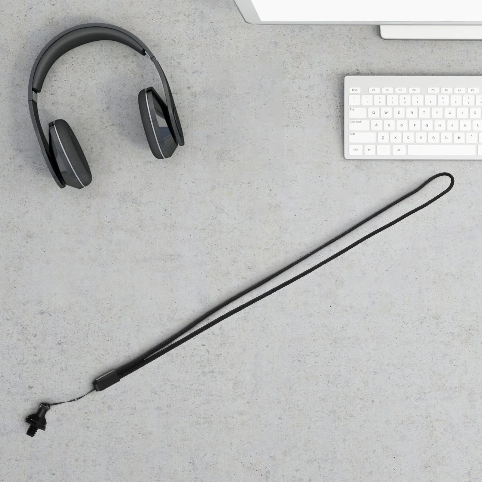 3Pcs Long Lasting Camera Lanyards Adjustable Wrist Lanyards for Travel Outdoor Use and Gadget Security Camera Lanyard