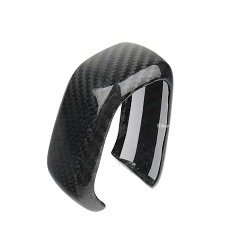 Central Control Gear Head Shift Knob Cover Sequin Trim for Volvo XC60 XC90 S60 V60 S90 V90 XC40 C40 Accessories 2022 2023 2024