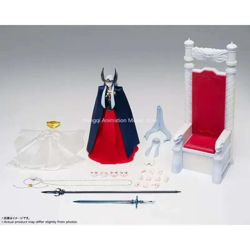 

BANDAI в наличии Saint Cloth Myth Polaris Hilda Warrior Asgard Анимация Фигурка Модель Игрушки