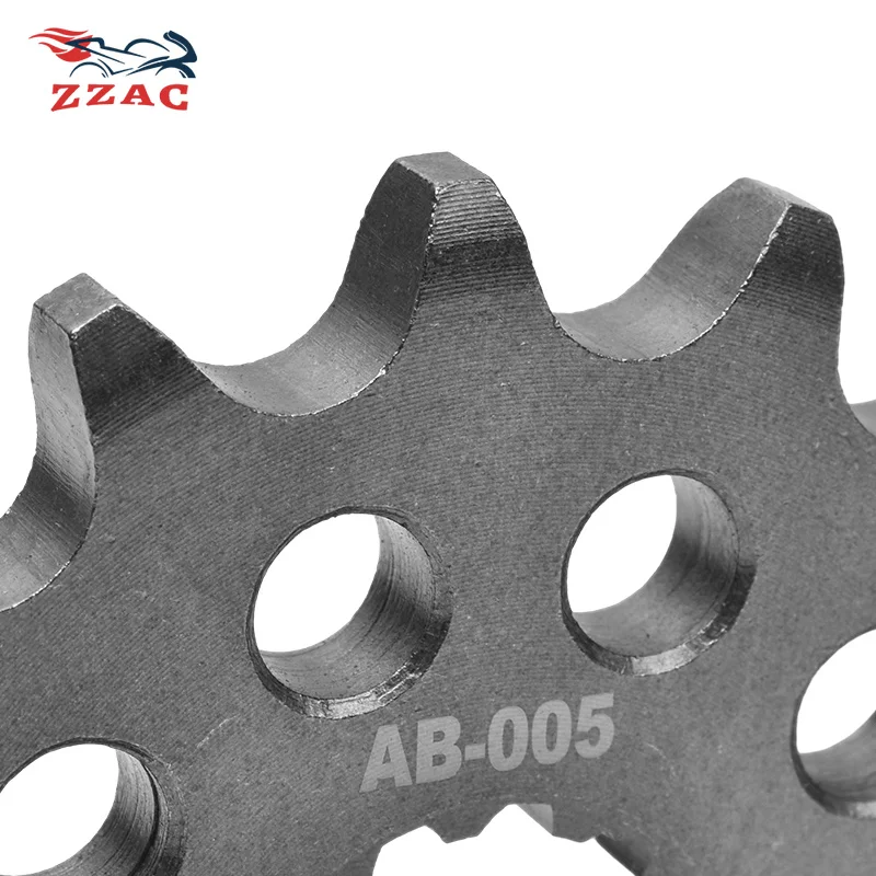 525 Chain 15T 16T 17T 20CrMnTi Front Gear Sprocket For Hyosung GT650 R S Comet FI Naked EFI Sport 2004-2015 2008 2009 2010 2011