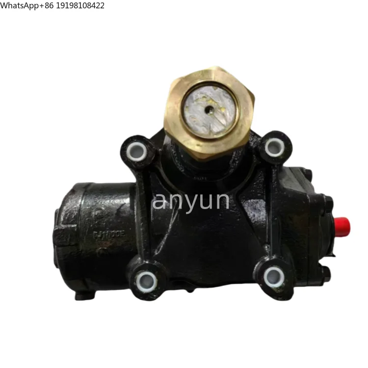 ANYUN New Hydraulic Power Steering Gear Box for Mercedes Heavy Duty Europe BEN-Z BH176.028 176028 MER940.460.35.00/80AM