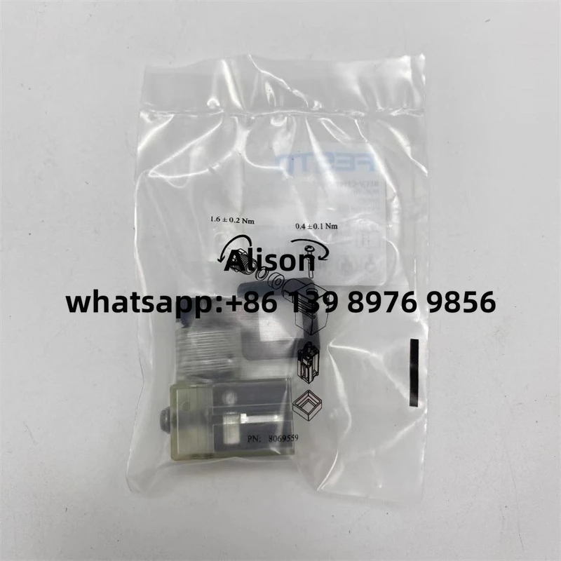 5pcs Plug-in socket NECV-C1W3L-P-P13 8105012 NECV-B2W3L-P-P12 8105013
