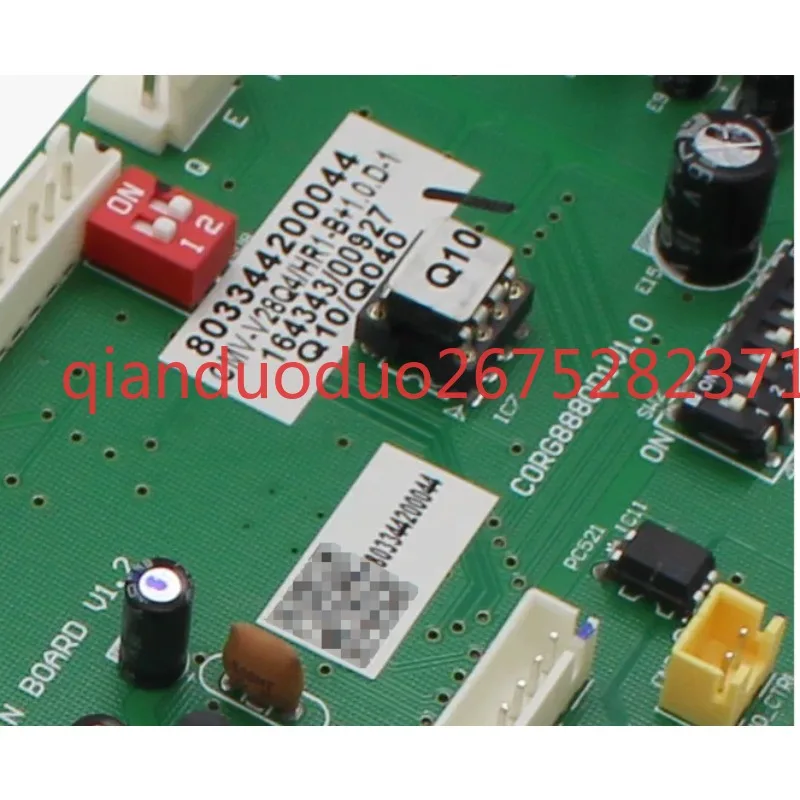 

Applicable to Chigo ceiling machine control main board 803344200044 original new computer board CMV-V28Q4/HR