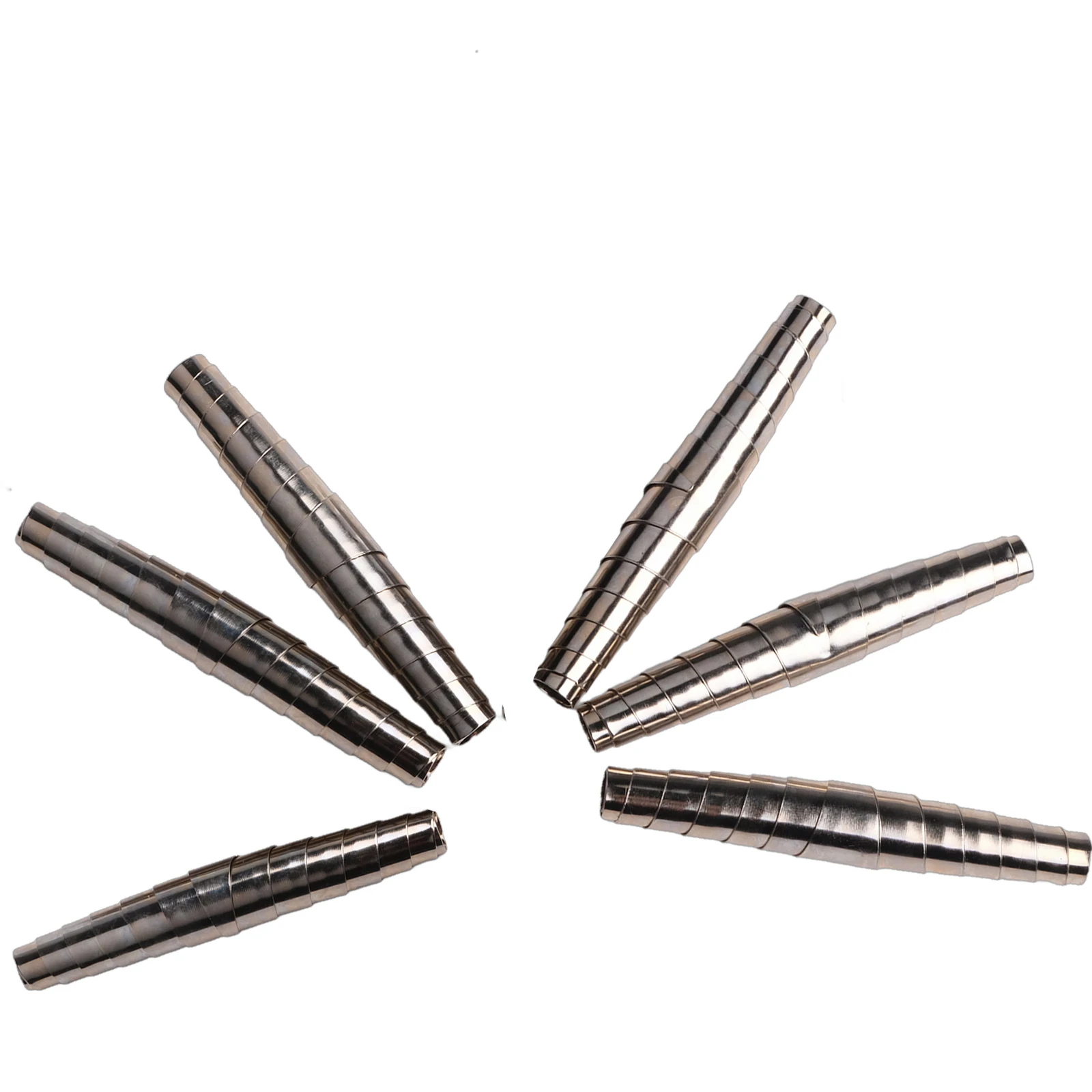 For Pruning Shear Spare Springs 6 Pieces Stainless Steel for Grafting Tools and Garden Scissors Replacement 6cm